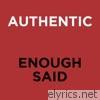 Enough Said - Single