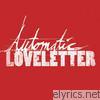 Automatic Loveletter - Automatic Loveletter - EP