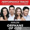 Orphans of God (Performance Tracks) - EP