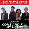 Come and Fill My Heart (Performance Tracks) - EP