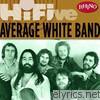 Rhino Hi-Five: Average White Band - EP