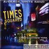 Average White Band - Times Squared