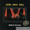 Axel Rudi Pell - Made In Germany (Live)