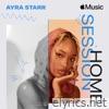Apple Music Home Session: Ayra Starr