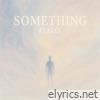 Something - Single