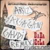 Arsız Saksağan (Gaudi Remix) - Single