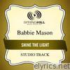 Shine the Light (Studio Track) - EP