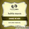 Change Me Now (Studio Track) - EP
