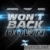Bailey Zimmerman & Dermot Kennedy - Won't Back Down (feat. YoungBoy Never Broke Again) - Single