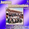Banda Sinaloense Los Recoditos Joyas Musicales, Vol. 3