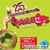 Banda Pequenos Musical - 25 Bandazos de Pequeños Musical, Vol. 2