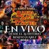 En Vivo Desde El Auditorio Benito Juarez (En vivo)