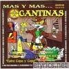 Banda Zorro - Mas y Mas Cantinas - Entre Copa y Copa
