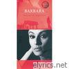 BD Music Present Barbara: une passion magnifique (Live)