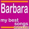 My Best Songs: Barbara