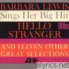 Barbara Lewis - Hello Stranger