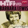 Rhino Hi-Five - Barbara Lewis - EP