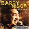Barry Biggs In Session