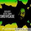 Barry Brown Showcase Platinum Edition