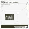 Baths - Pop Music / False B - Sides (2020 Remaster)