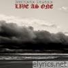LIVE AS ONE (Live) - Single