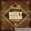 Church Street Station Presents: Becky Hobbs (Live In Concert) - EP