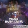 MEDLEY HARPA CRISTÃ: (Jesus o bom amigo / Alvo mais que a neve / Porque ele vive / Grandioso és tu) - EP
