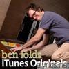 Ben Folds - iTunes Originals: Ben Folds