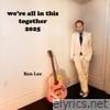 We're All In This Together 2025 - Single