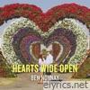 Hearts Wide Open - Single