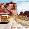 What If I Didn't Let You Go - Single