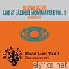 Ben Webster - Live at Jazzhus Montmartre Vol. 1