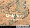 Benjy Davis Project - The Benjy Davis Project - Live At Jazz Fest 2007