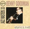 Verve Jazz Masters 33: Benny Goodman