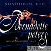 Sondheim, Etc. - Live at Carnegie Hall