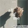 All of Me (Acoustic) - Single