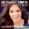 Need You Right Now (feat. Mike Tompkins) - Single