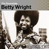 Betty Wright - The Essentials: Betty Wright