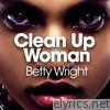 Clean Up Woman