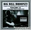 Big Bill Broonzy - Big Bill Broonzy Vol. 11 1940 - 1942