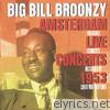 Big Bill Broonzy - Amsterdam Unissued Live Concerts 1953