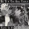 Big D & The Kids Table - Live EP (1999)