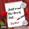 Just Read The Track List… - EP