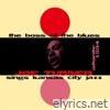 The Boss of the Blues Sings Kansas City Jazz