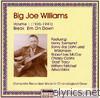 Big Joe Williams - Big Joe Williams Vol. 1 1935 - 1941
