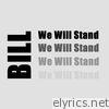 We Will Stand - EP