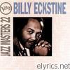 Verve Jazz Masters, Vol. 22: Billy Eckstine