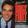 All The Best...: Billy Fury - 20 Timeless Classics