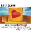 Billy Gilman - Music Through Heartsongs: Songs Based On the Poems of Mattie J.T. Stepanek