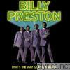 Billy Preston - That's the Way God Planned It (Remastered)